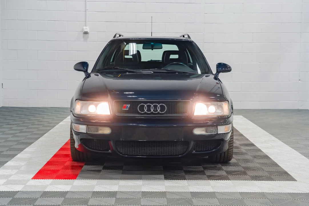 1995 Audi RS2 Avant - Image 21 of 31