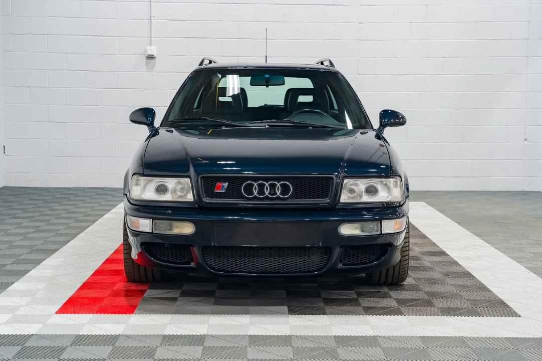 1995 Audi RS2 Avant - Image 14 of 31