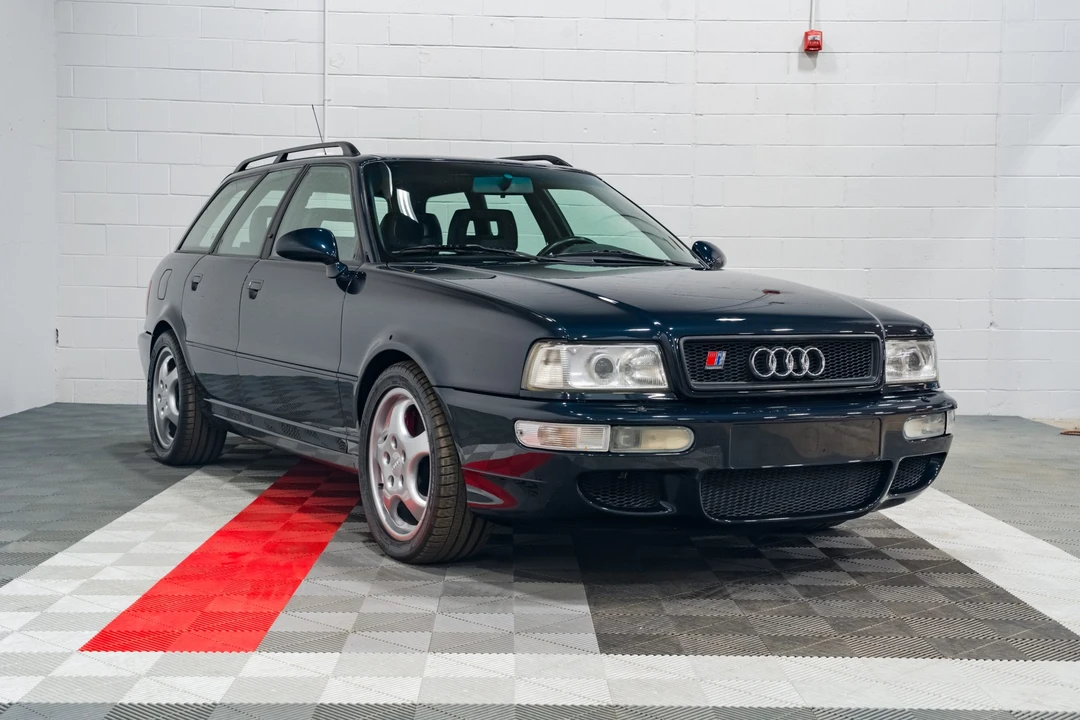 1995 Audi RS2 Avant - Image 13 of 31
