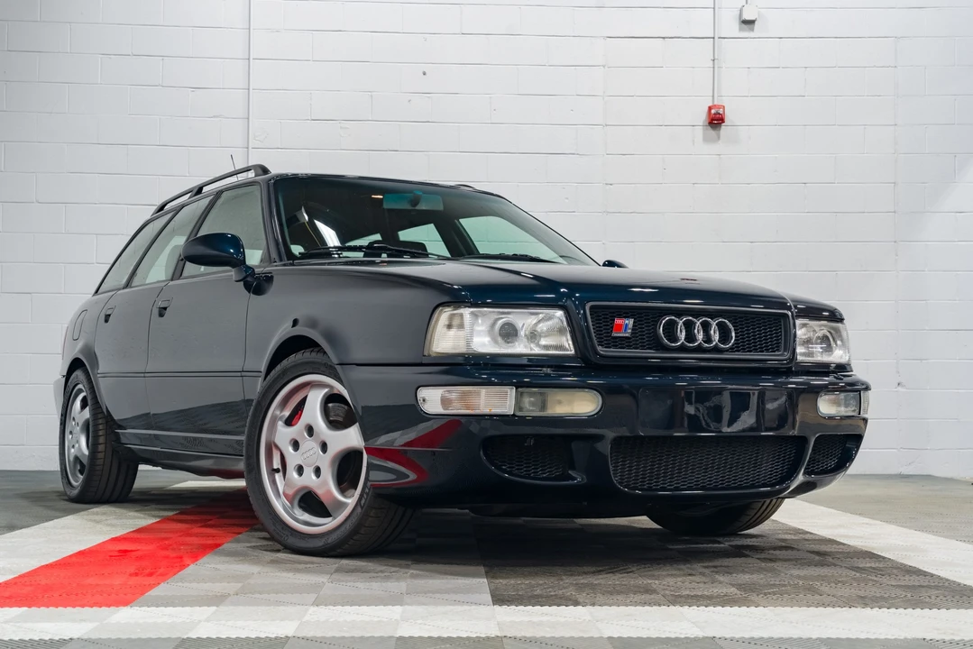 1995 Audi RS2 Avant - Image 10 of 31
