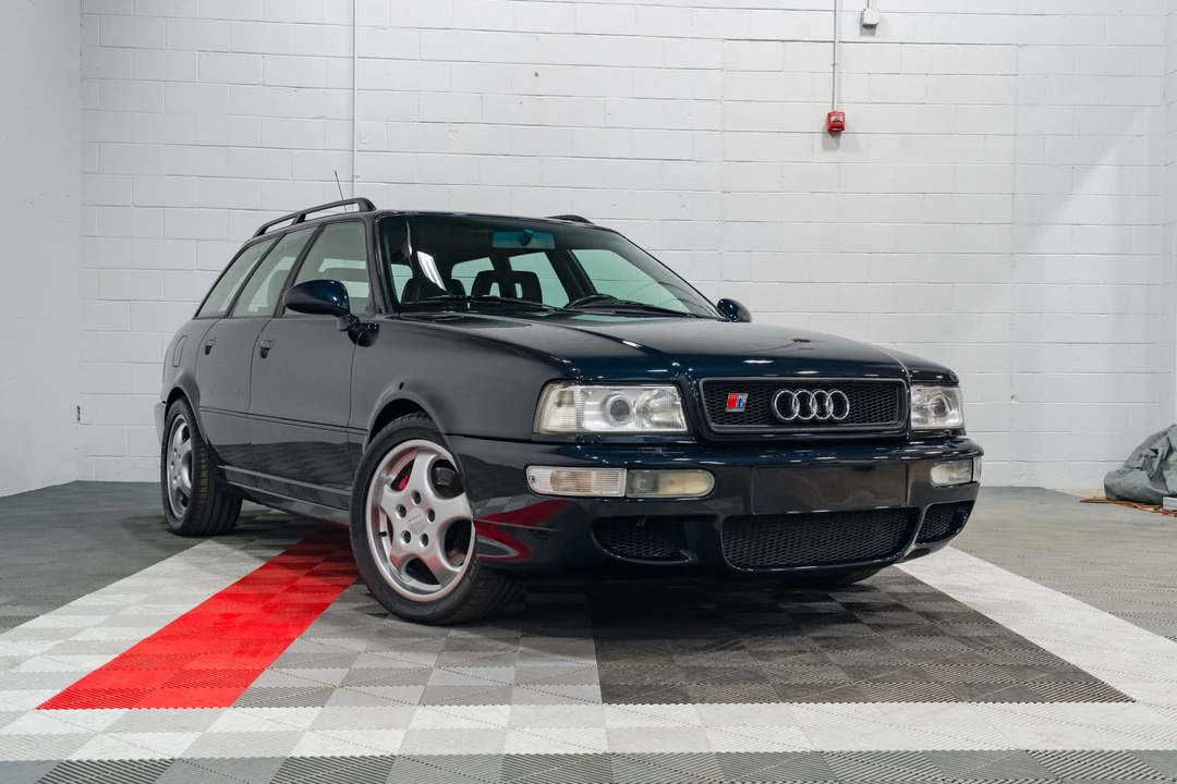 1995 Audi RS2 Avant - Image 11 of 31