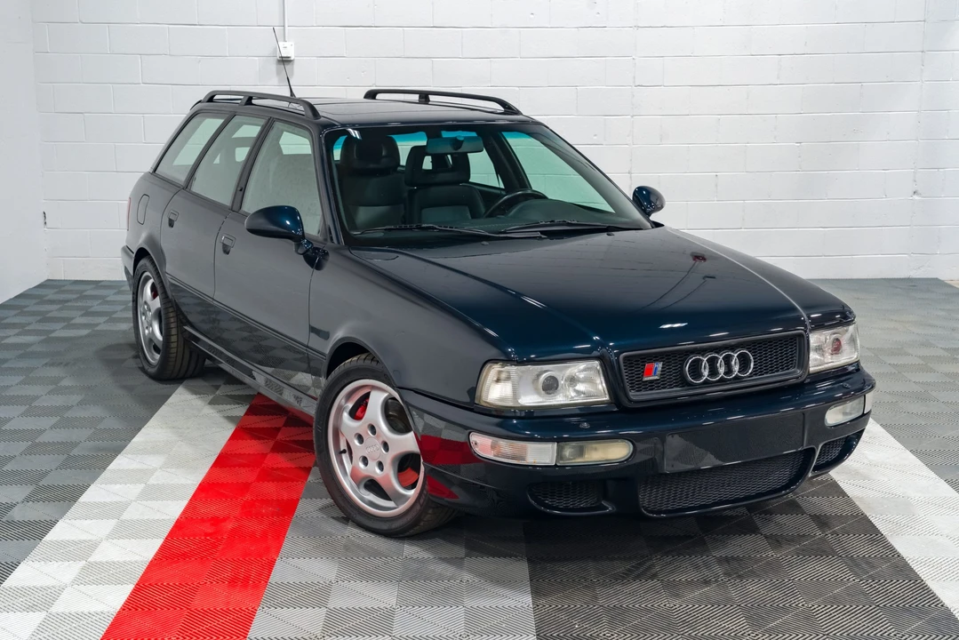 1995 Audi RS2 Avant - Image 12 of 31