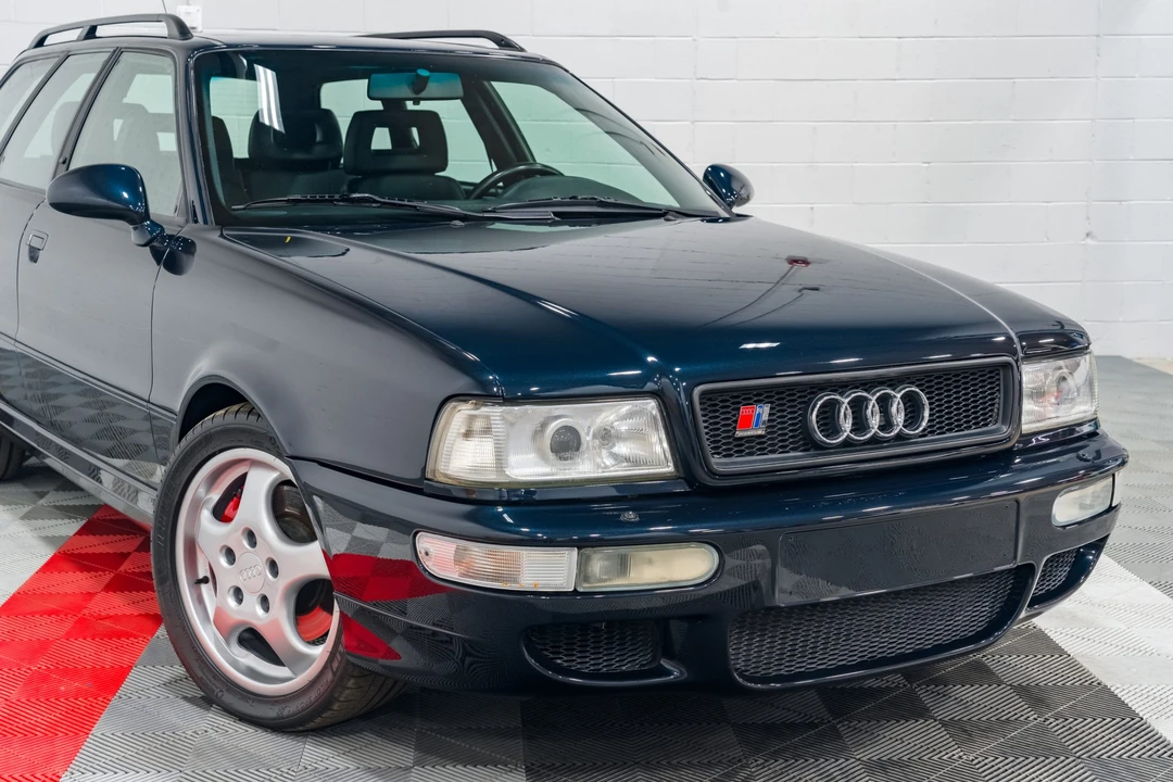 1995 Audi RS2 Avant - Image 23 of 31