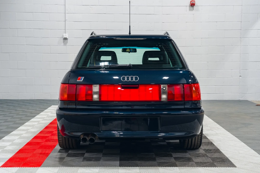 1995 Audi RS2 Avant - Image 18 of 31