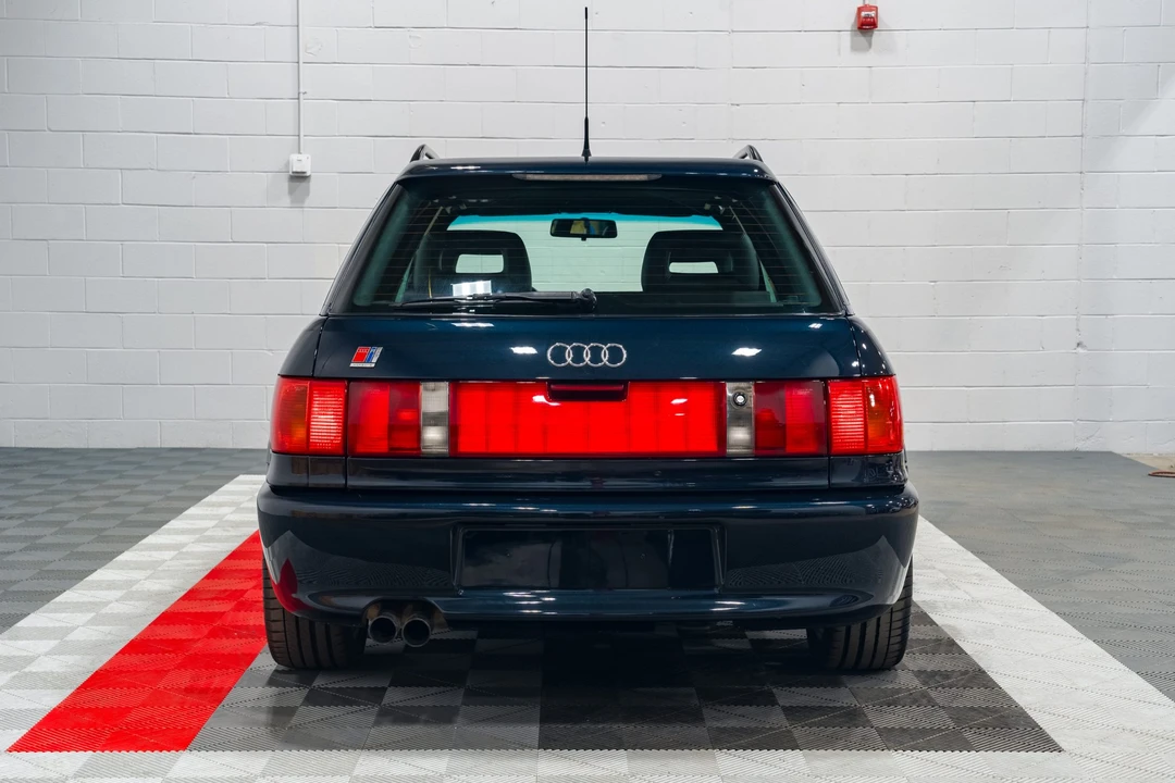 1995 Audi RS2 Avant - Image 22 of 31