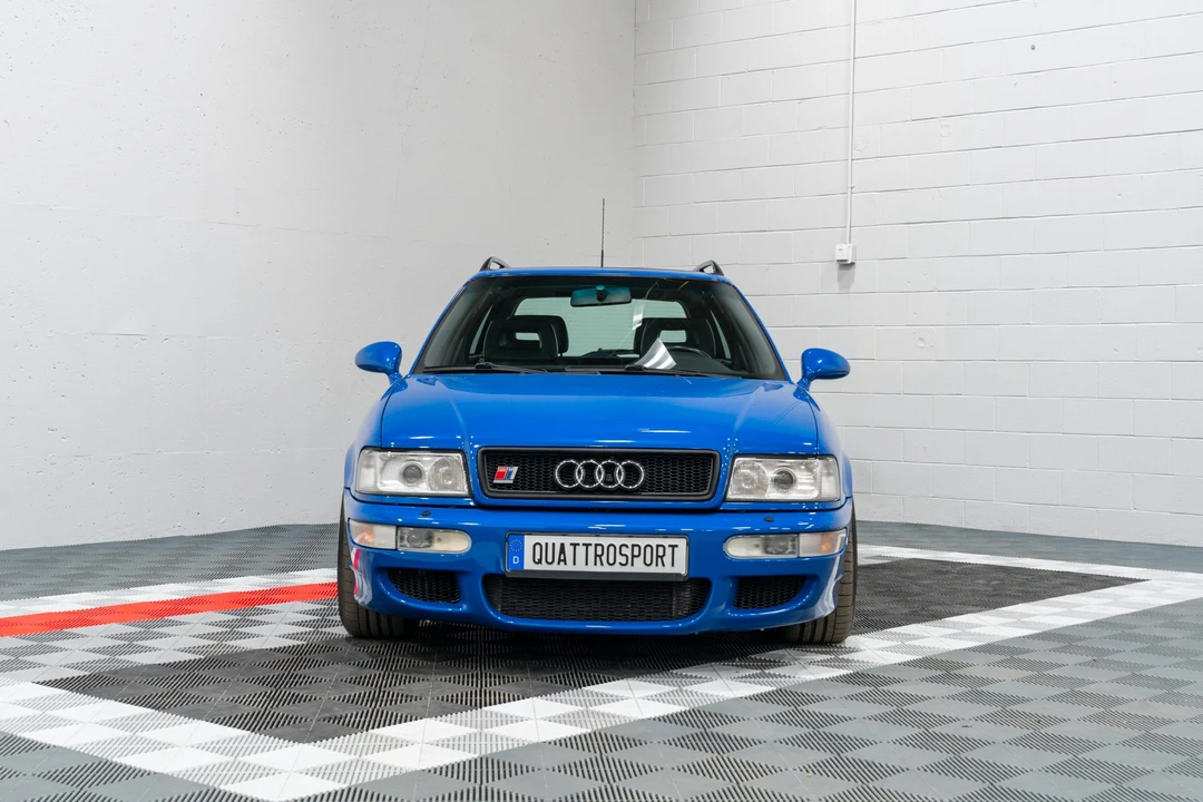 1995 Audi RS2 Avant - Image 6 of 31
