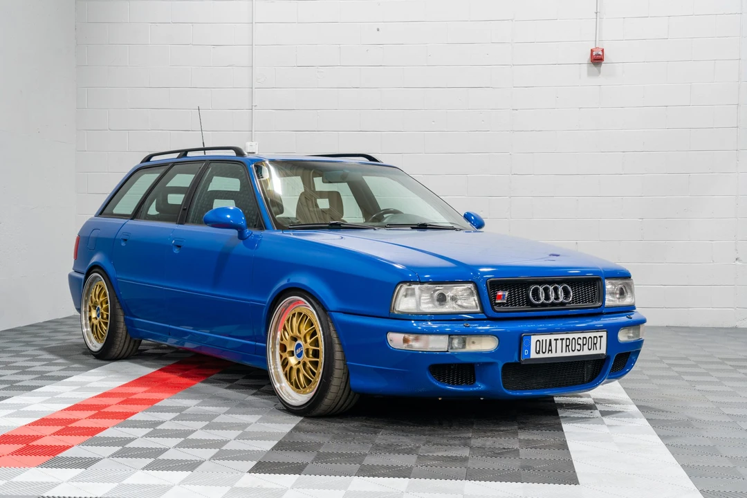 1995 Audi RS2 Avant - Image 7 of 31