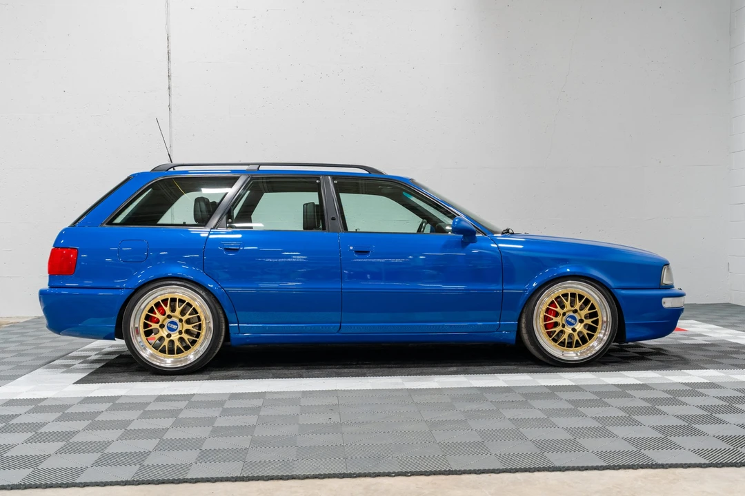 1995 Audi RS2 Avant - Image 8 of 31