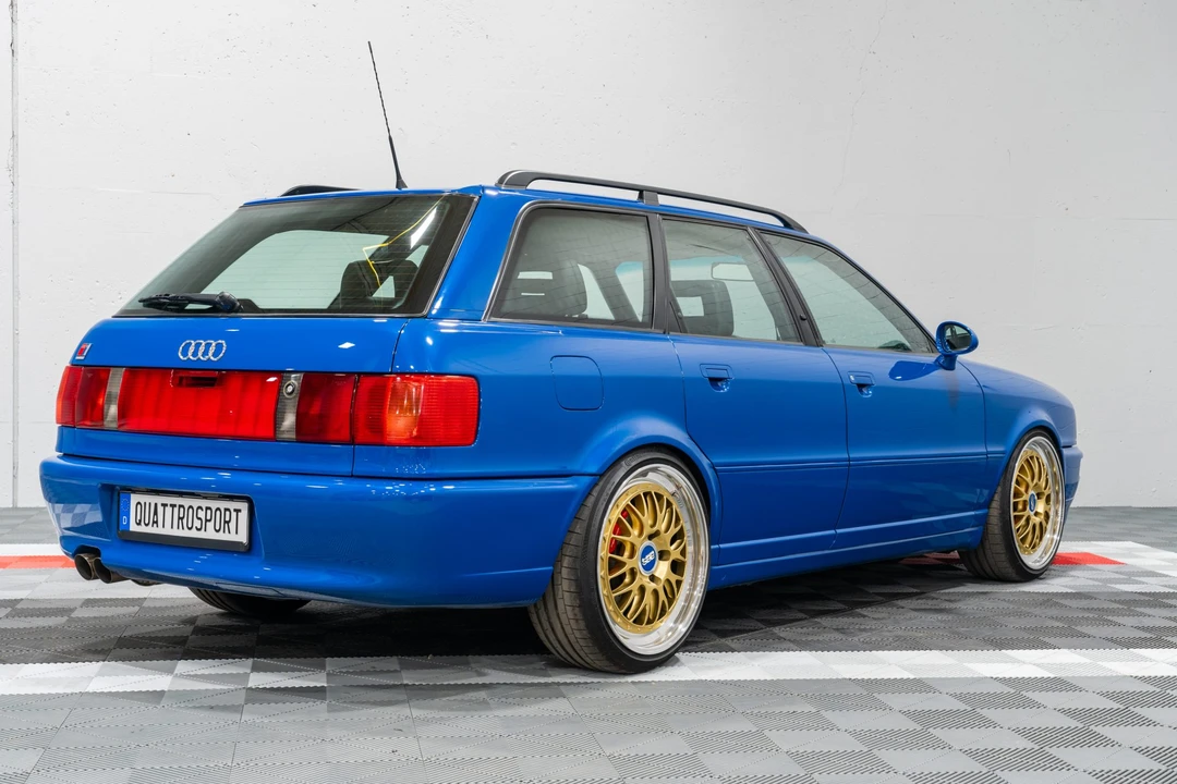 1995 Audi RS2 Avant - Image 9 of 31