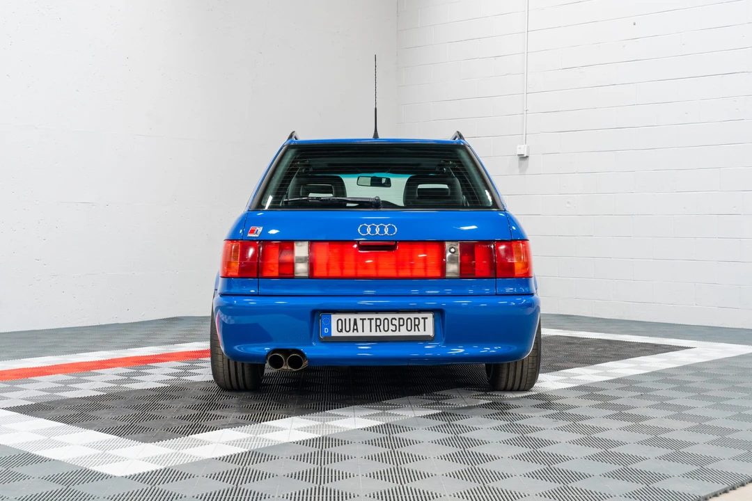 1995 Audi RS2 Avant - Image 10 of 31