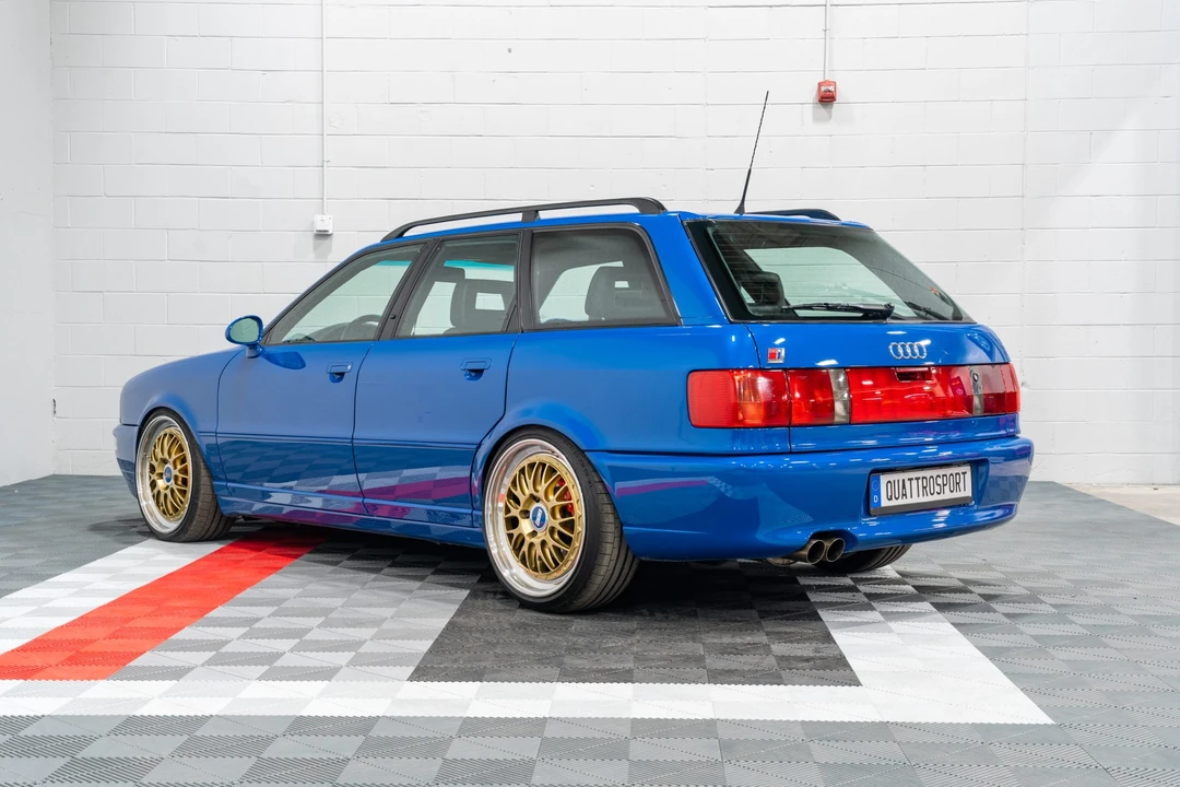 1995 Audi RS2 Avant - Image 11 of 31