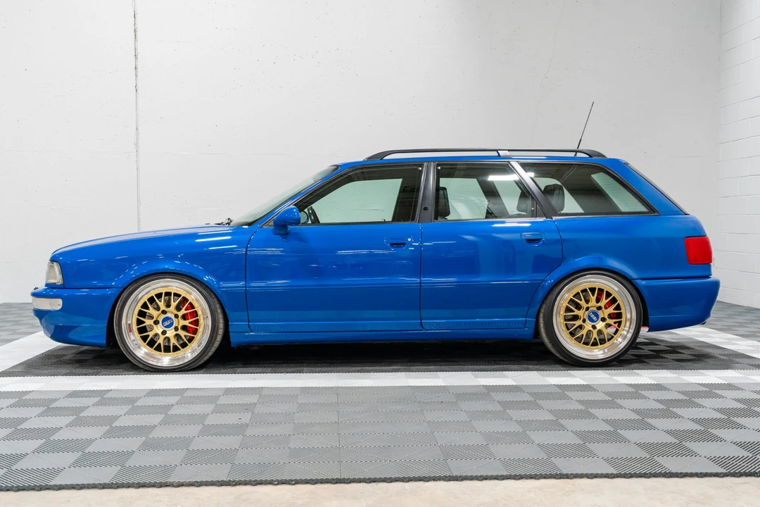 1995 Audi RS2 Avant - Image 12 of 31