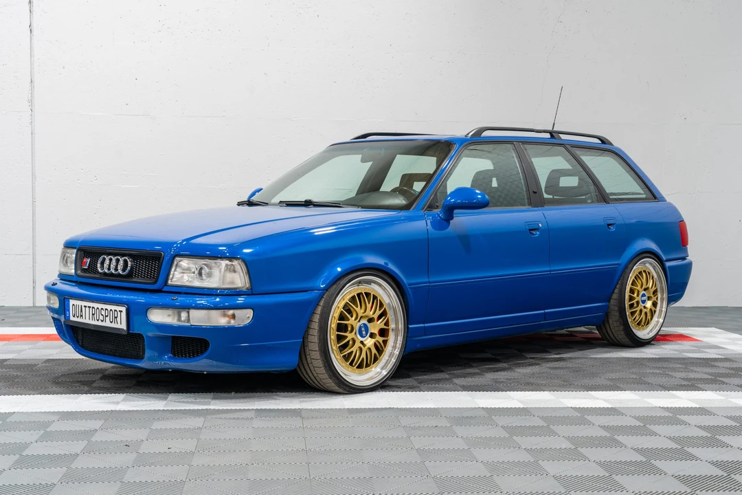 1995 Audi RS2 Avant - Image 5 of 31