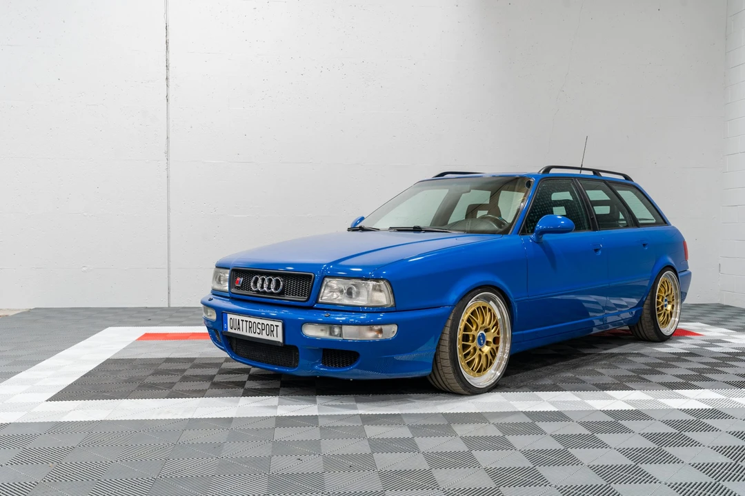 1995 Audi RS2 Avant - Image 2 of 31