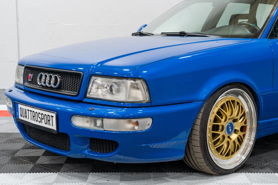 1995 Audi RS2 Avant - Image 13 of 31