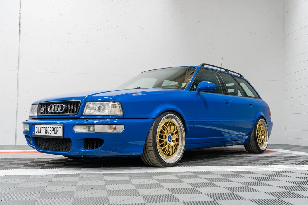 1995 Audi RS2 Avant - Image 4 of 31