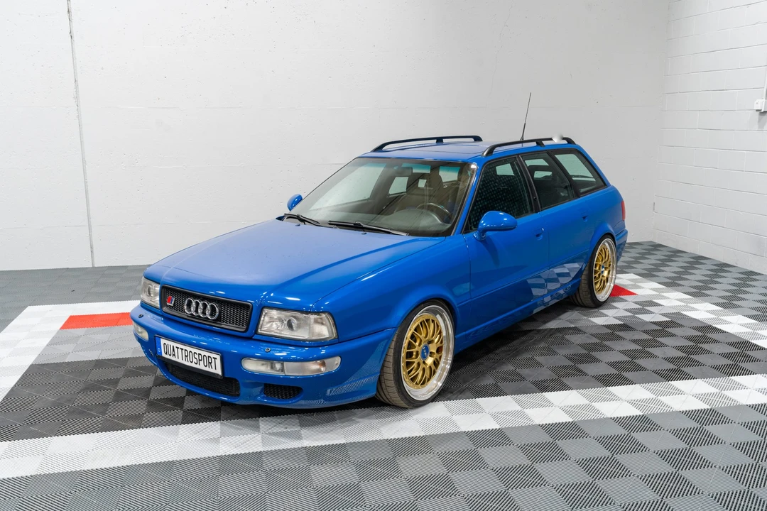 1995 Audi RS2 Avant - Image 3 of 31