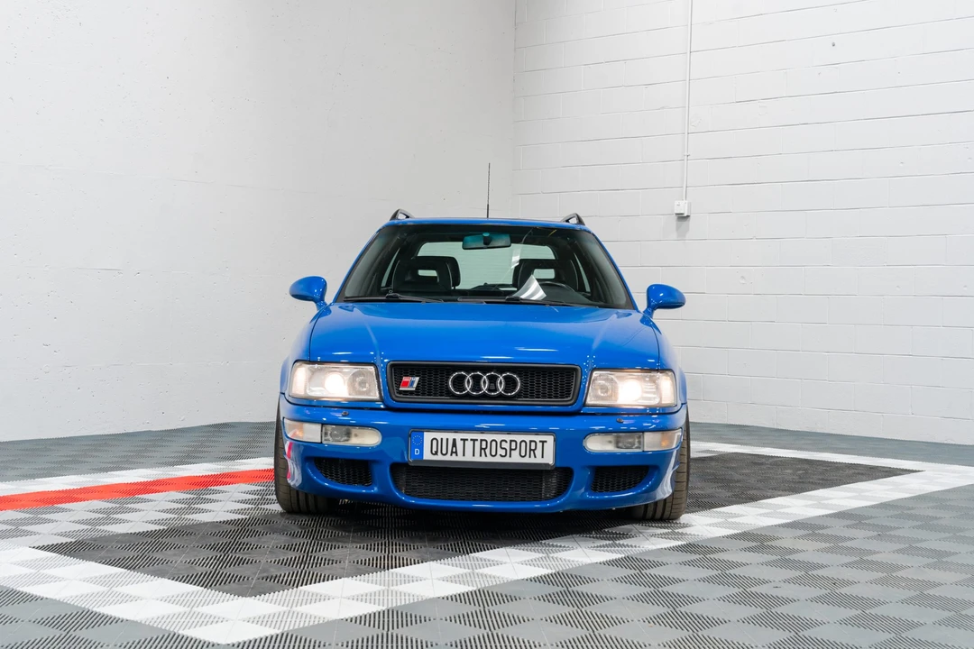 1995 Audi RS2 Avant - Image 14 of 31