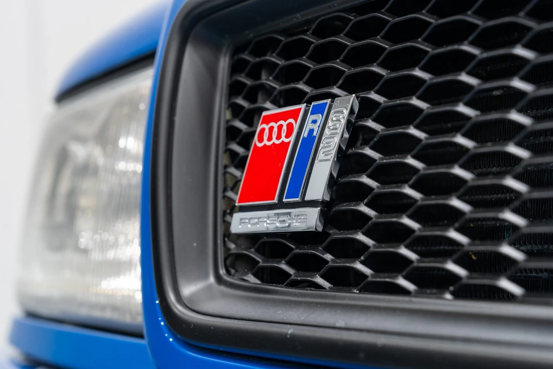 1995 Audi RS2 Avant - Image 24 of 31
