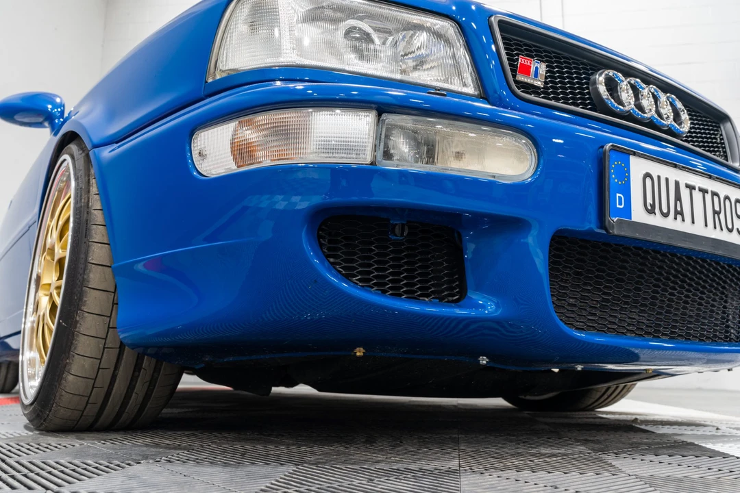 1995 Audi RS2 Avant - Image 21 of 31