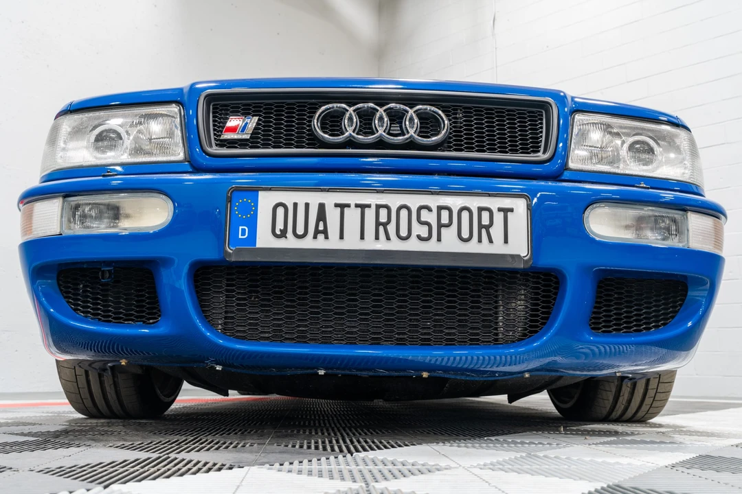 1995 Audi RS2 Avant - Image 22 of 31