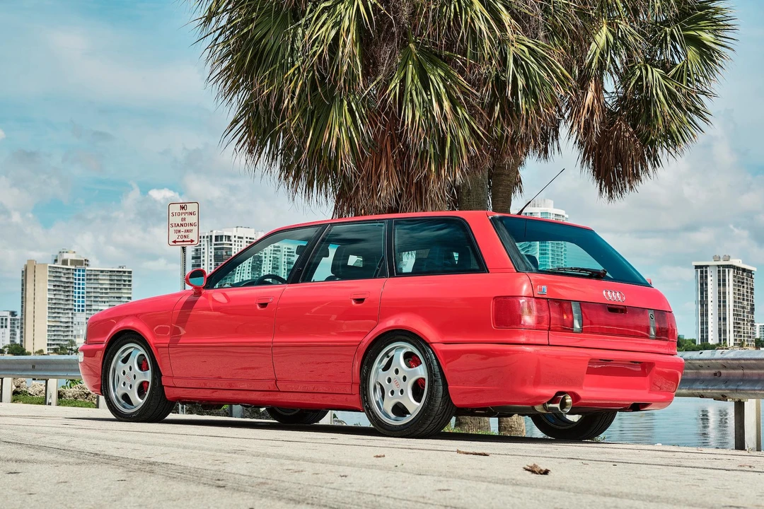 1995 Audi RS2 Avant - Image 23 of 31