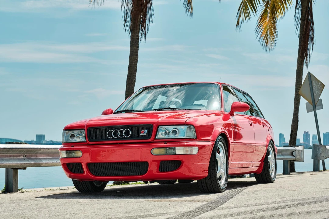 1995 Audi RS2 Avant - Image 9 of 31