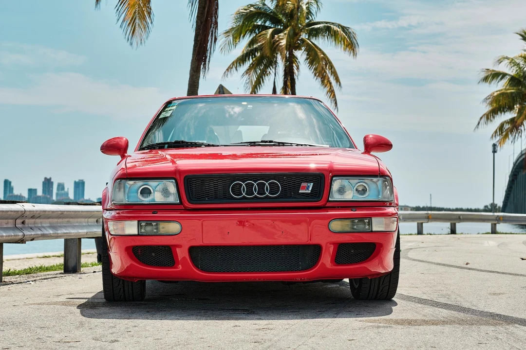 1995 Audi RS2 Avant - Image 10 of 31
