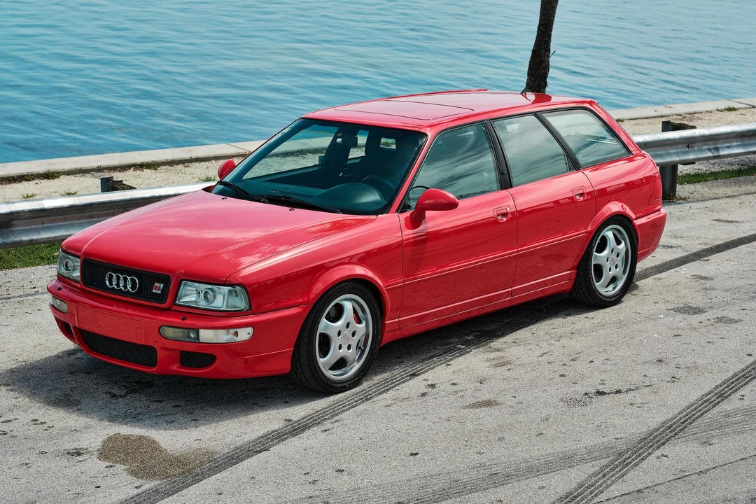 1995 Audi RS2 Avant - Image 3 of 31