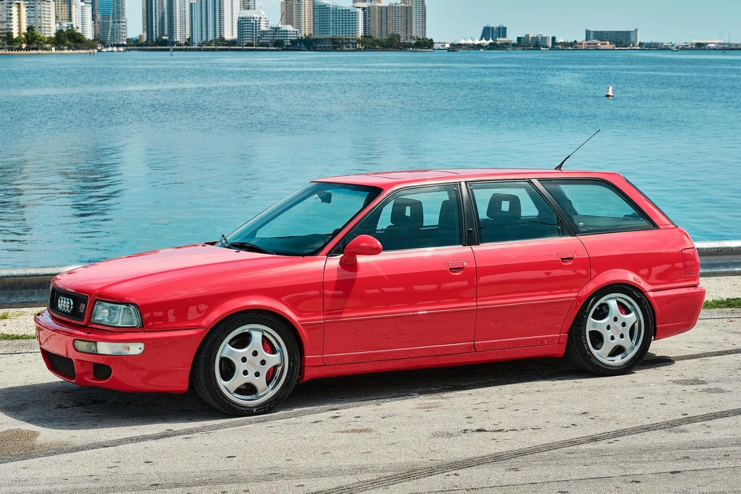 1995 Audi RS2 Avant - Image 2 of 31