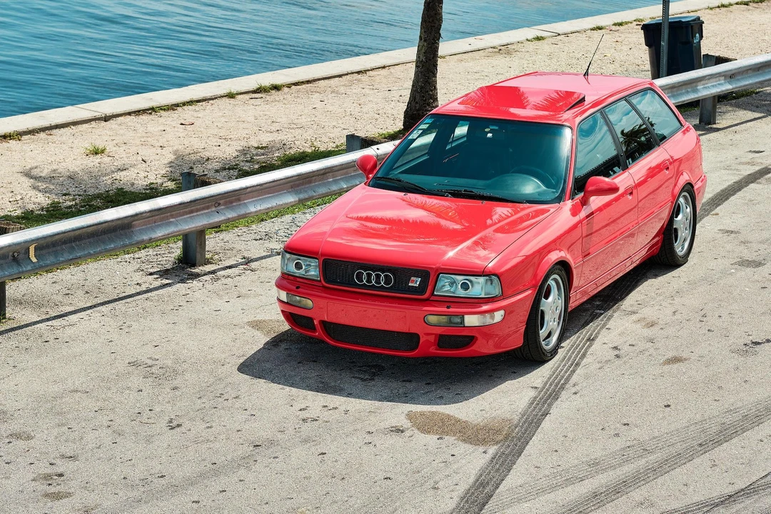 1995 Audi RS2 Avant - Image 8 of 31