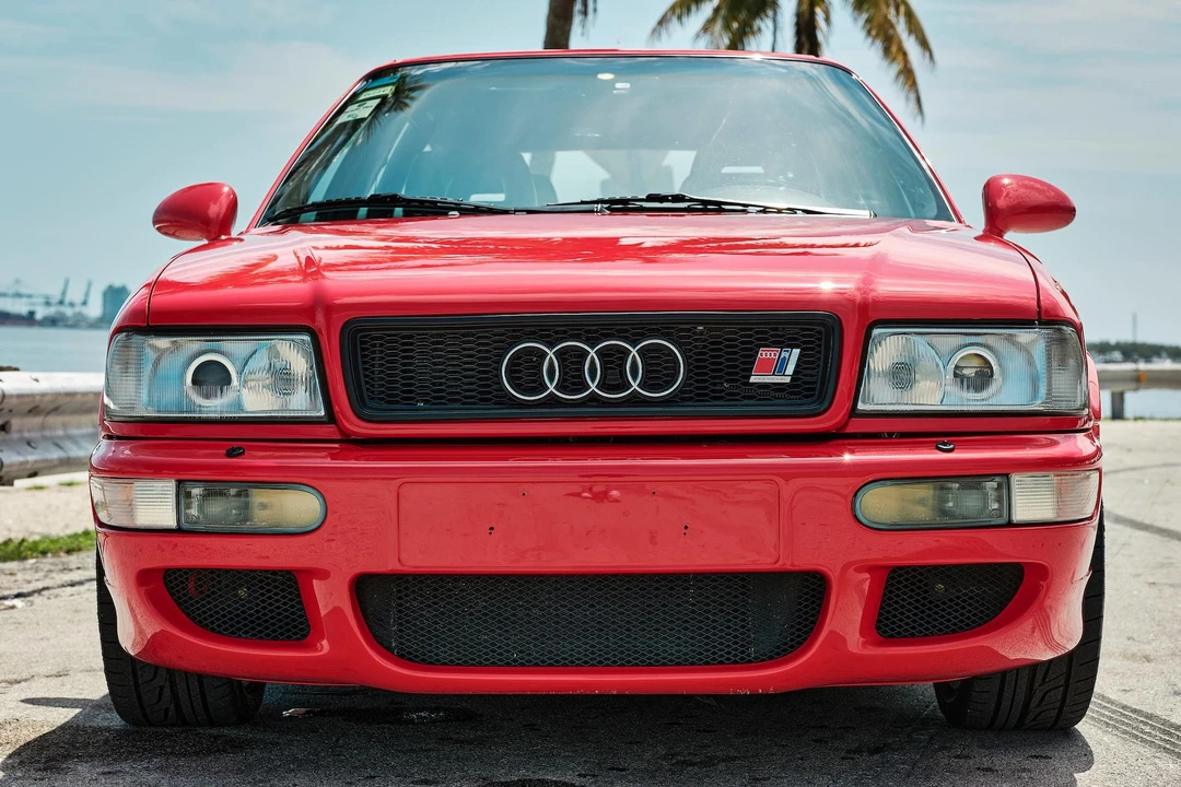 1995 Audi RS2 Avant - Image 11 of 31