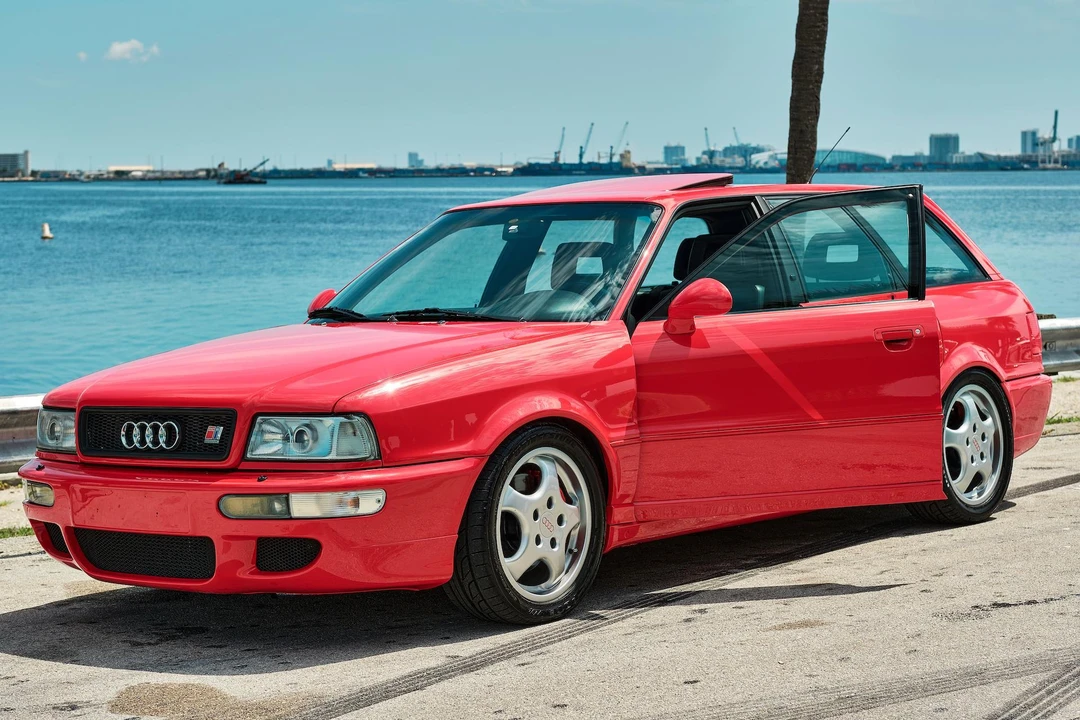 1995 Audi RS2 Avant - Image 6 of 31