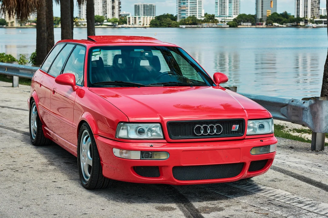 1995 Audi RS2 Avant - Image 12 of 31