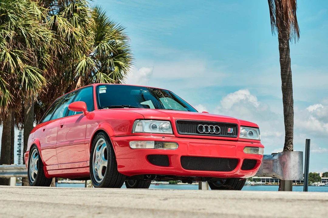 1995 Audi RS2 Avant - Image 14 of 31