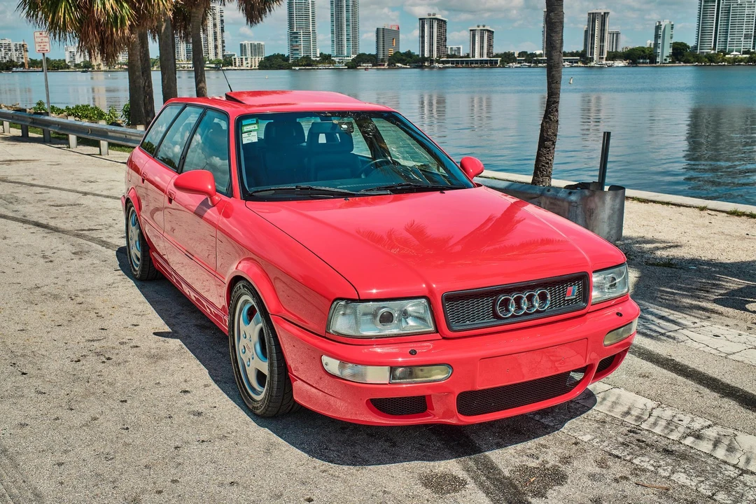 1995 Audi RS2 Avant - Image 15 of 31