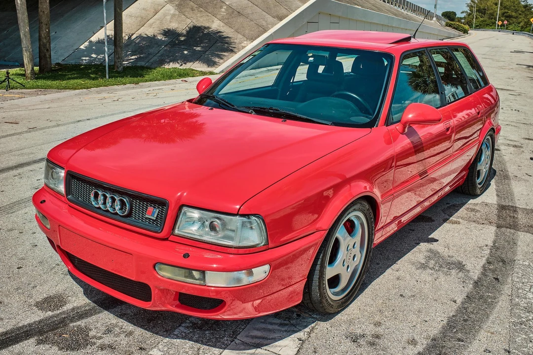 1995 Audi RS2 Avant - Image 7 of 31