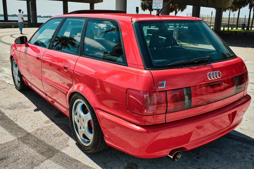 1995 Audi RS2 Avant - Image 20 of 31