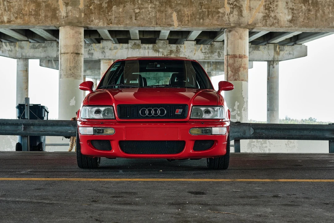 1995 Audi RS2 Avant - Image 29 of 31