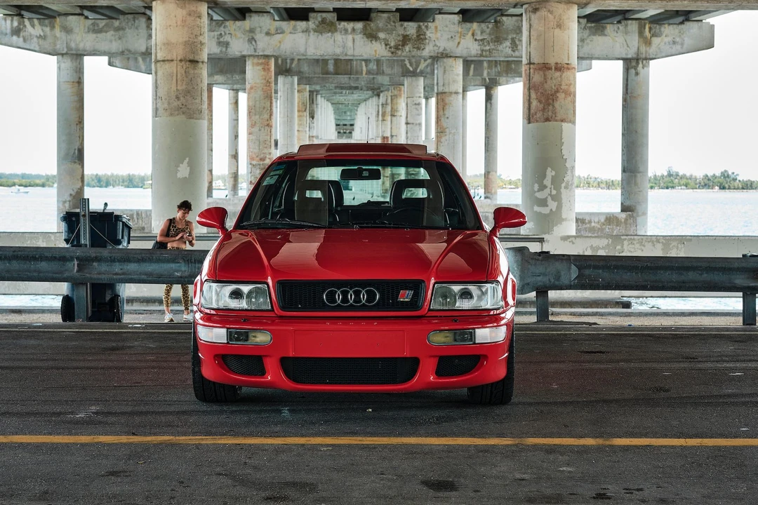 1995 Audi RS2 Avant - Image 30 of 31