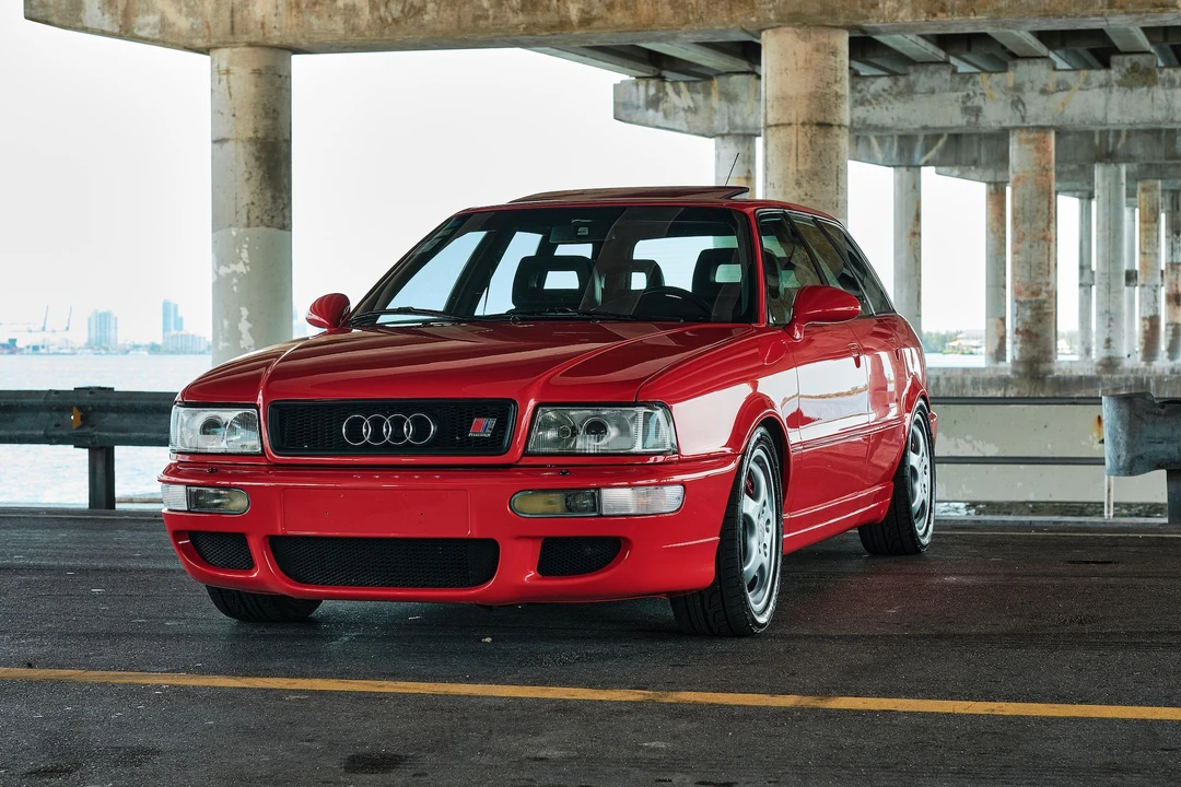 1995 Audi RS2 Avant - Image 31 of 31