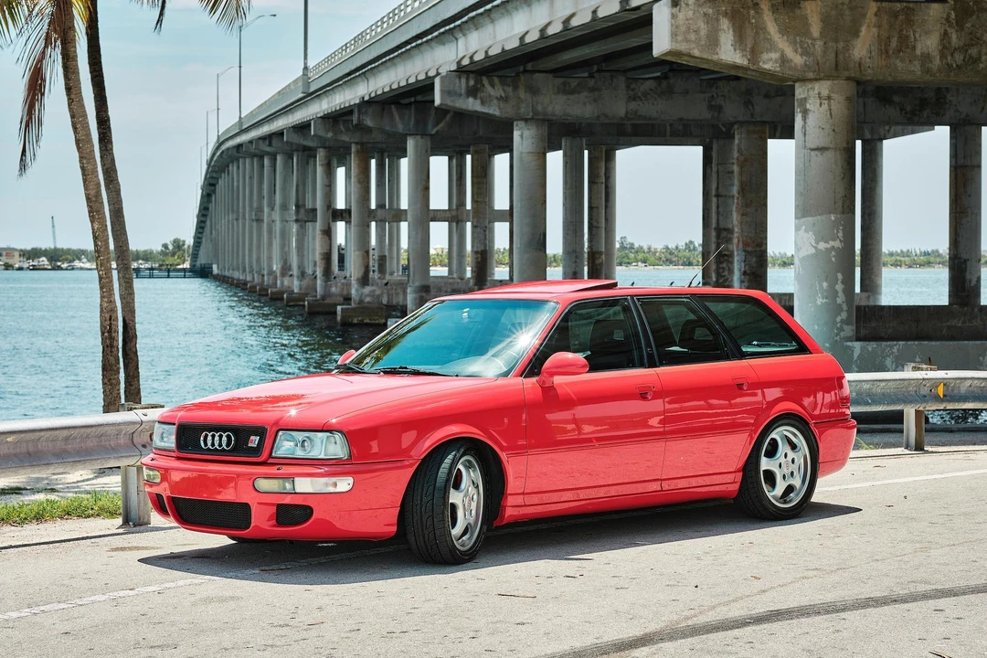 1995 Audi RS2 Avant - Image 5 of 31