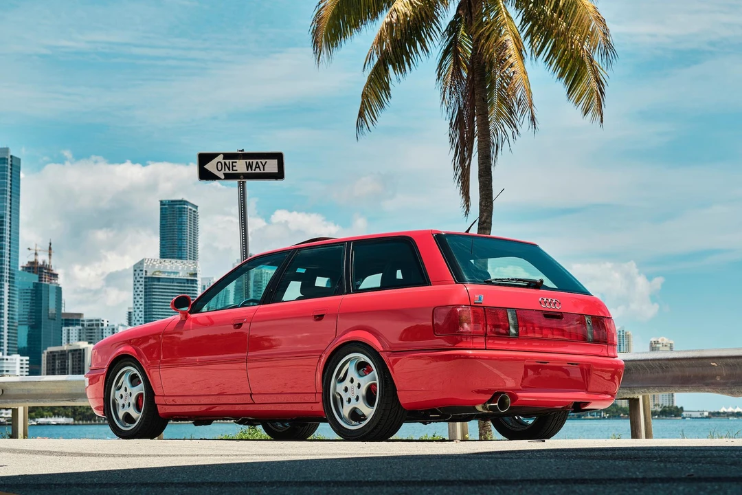 1995 Audi RS2 Avant - Image 22 of 31