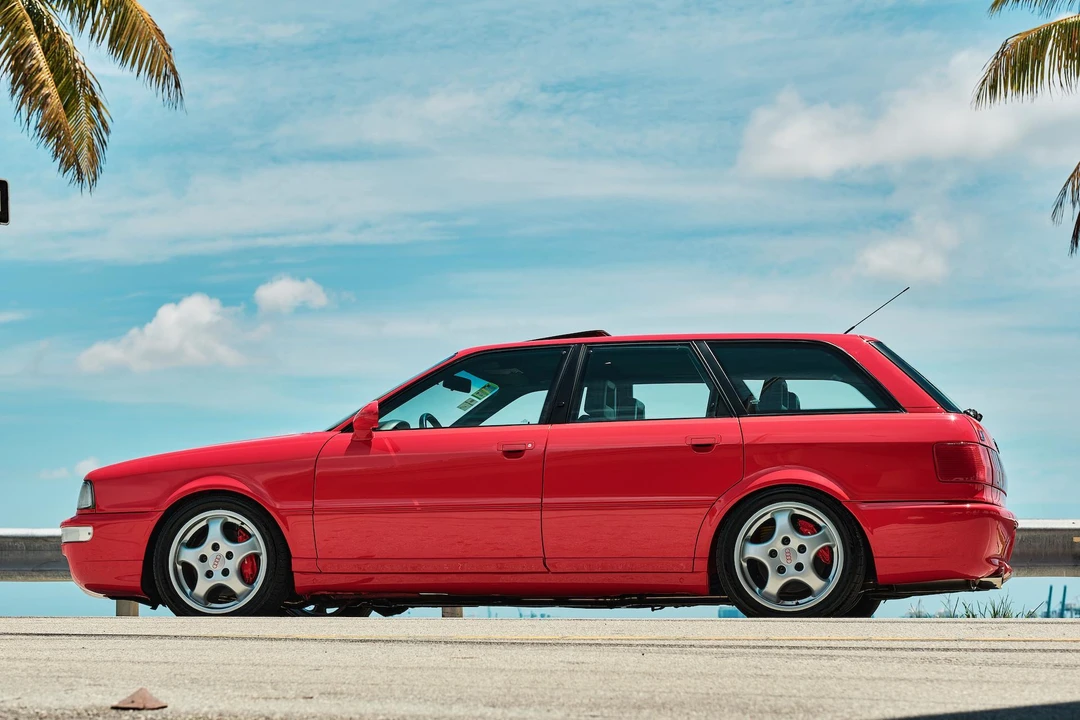 1995 Audi RS2 Avant - Image 26 of 31