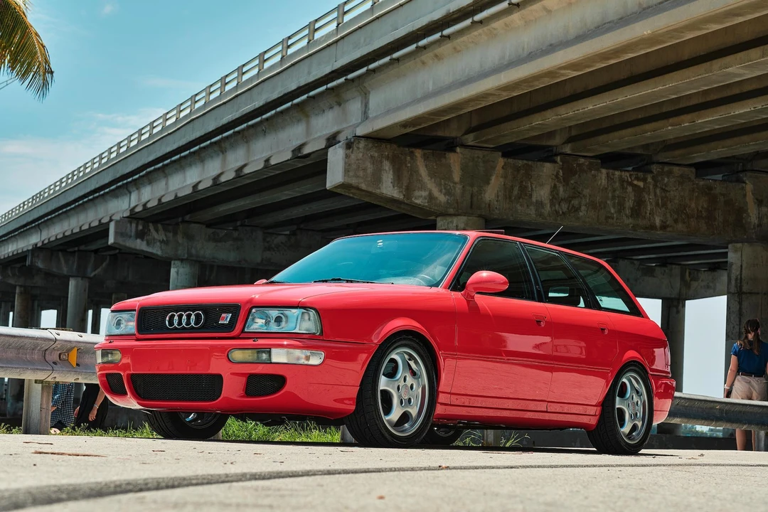 1995 Audi RS2 Avant - Image 4 of 31
