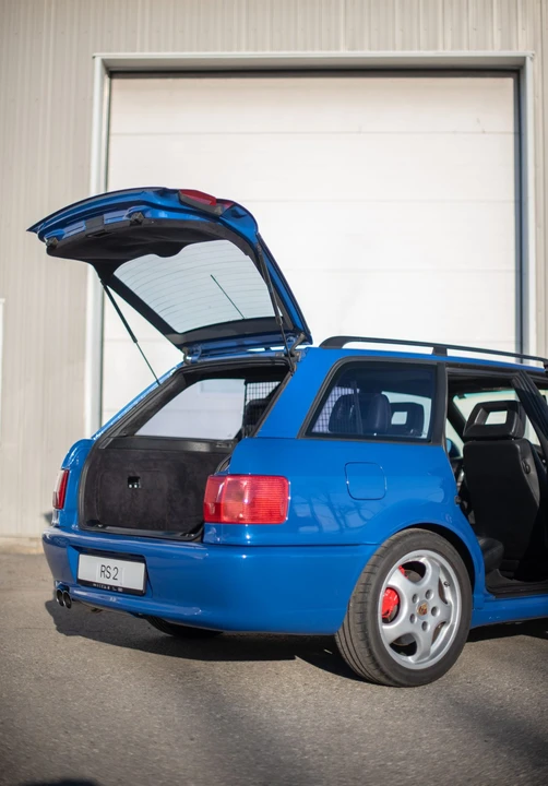 1995 Audi RS2 Avant - Image 21 of 31