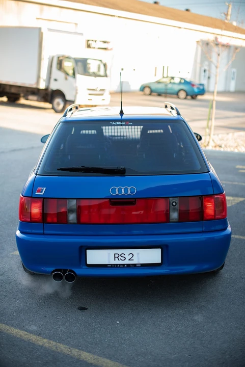 1995 Audi RS2 Avant - Image 12 of 31