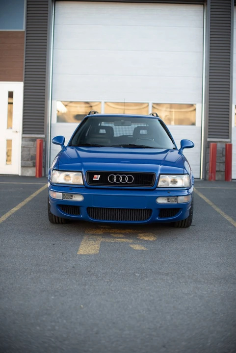 1995 Audi RS2 Avant - Image 4 of 31