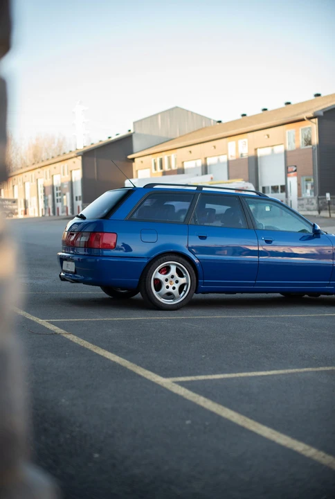 1995 Audi RS2 Avant - Image 11 of 31