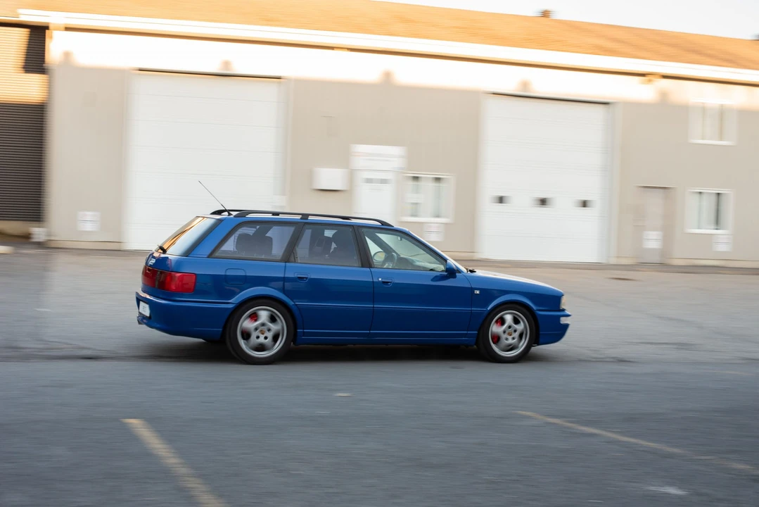 1995 Audi RS2 Avant - Image 20 of 31